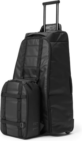 Db The Ramverk 21L Backpack -reppu, black out