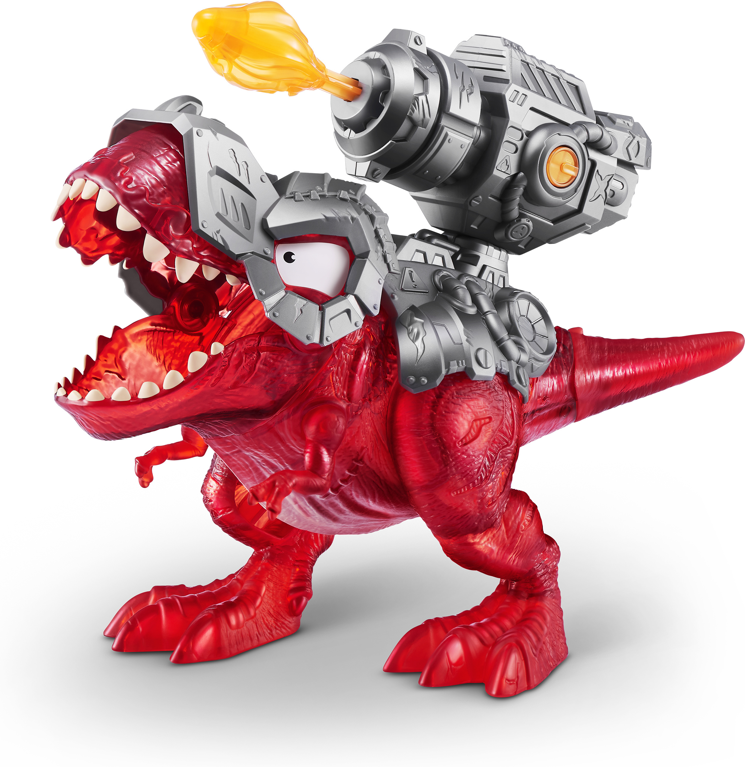 Smashers Jurassic Mega Light-Up Dino S1 - yllätysmuna