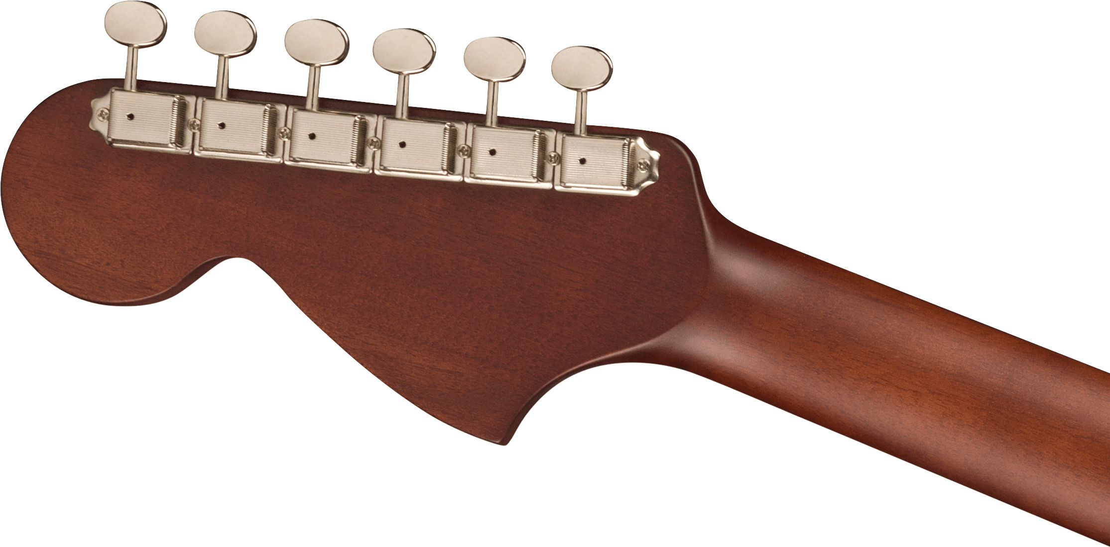 Fender Monterey Standard -teräskielinen, Black Top