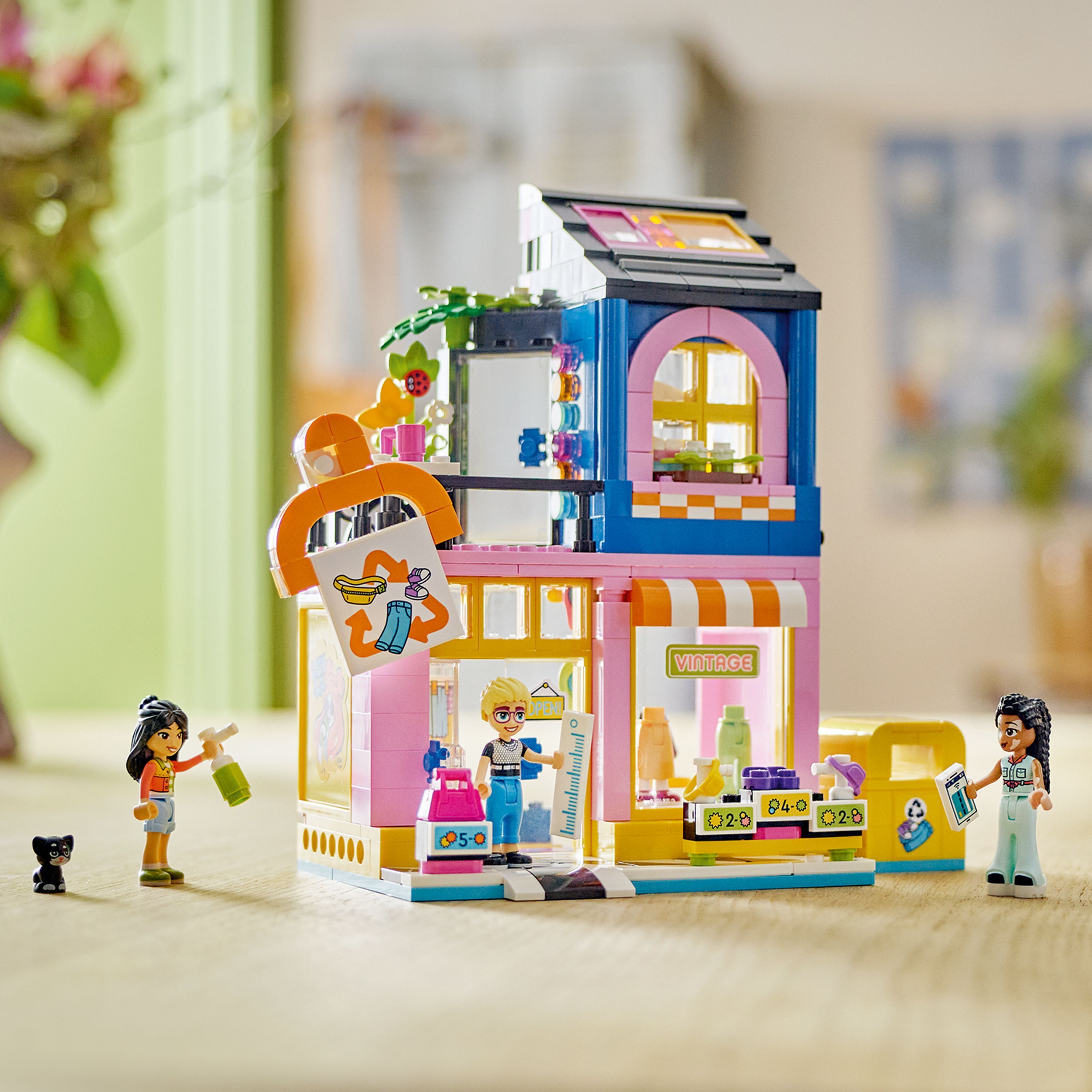 LEGO Friends 42610  - Karaokejuhlat