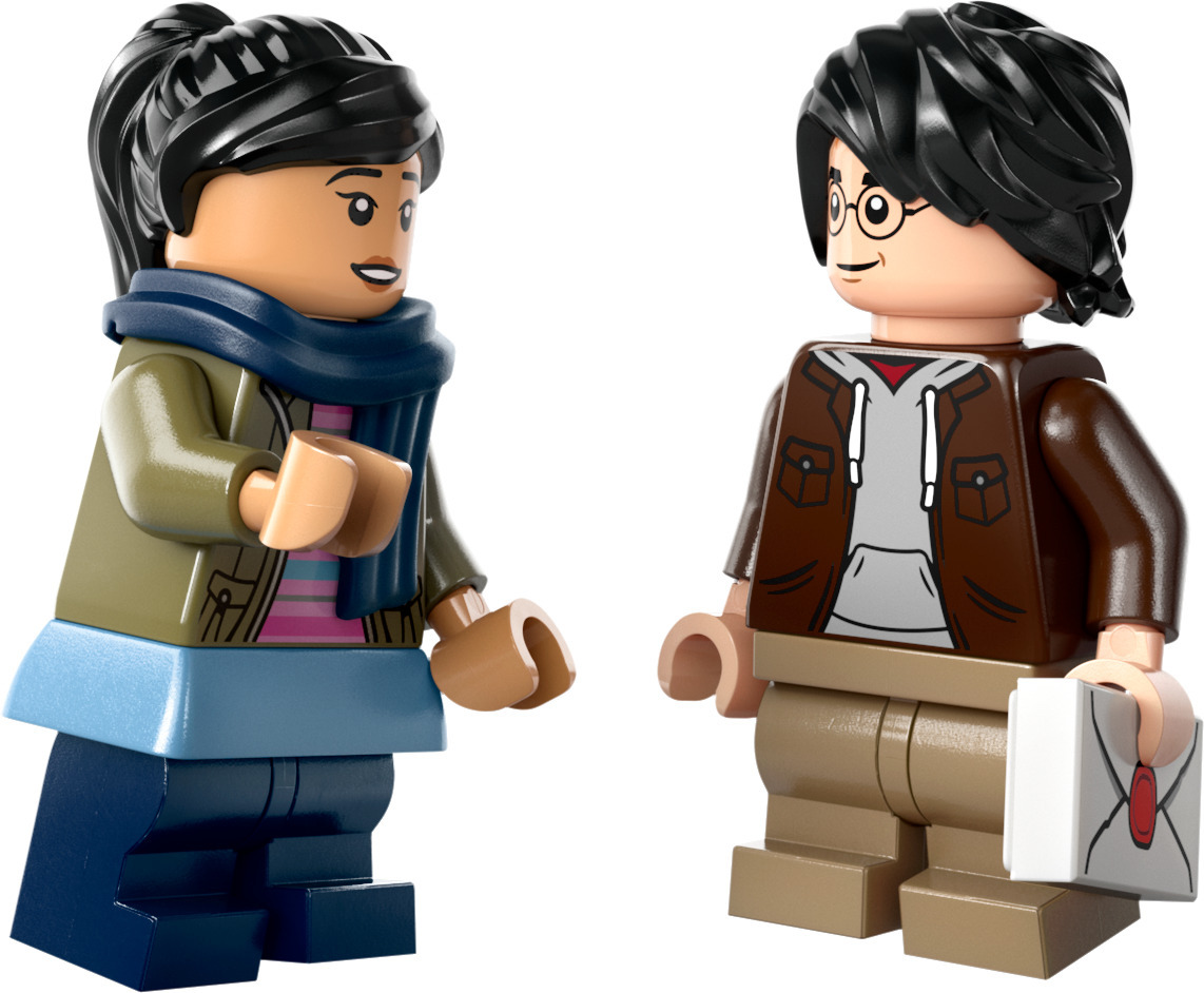 LEGO Harry Potter 76430  - Tylypahkan linnan pöllölä