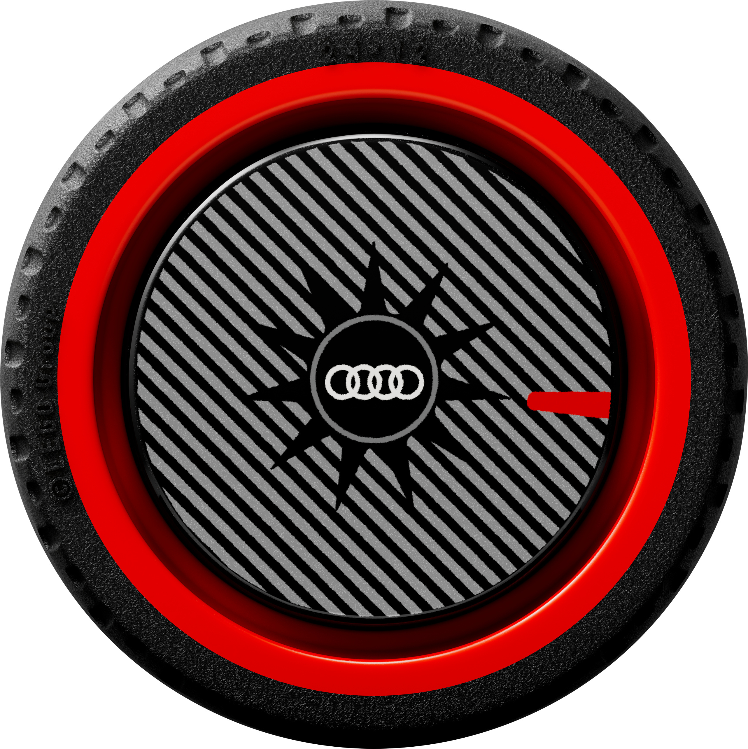 LEGO Speed Champions 76921  - Audi S1 e-tron quattro ‑kilpa-auto