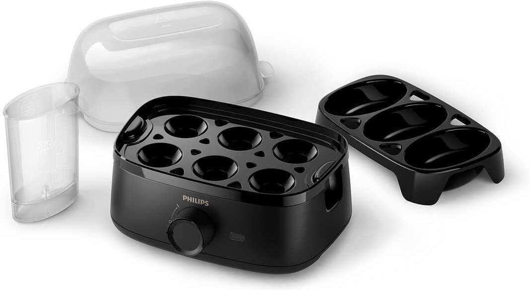 Philips Egg Cooker 3000 Series HD9137/90 kananmunankeitin