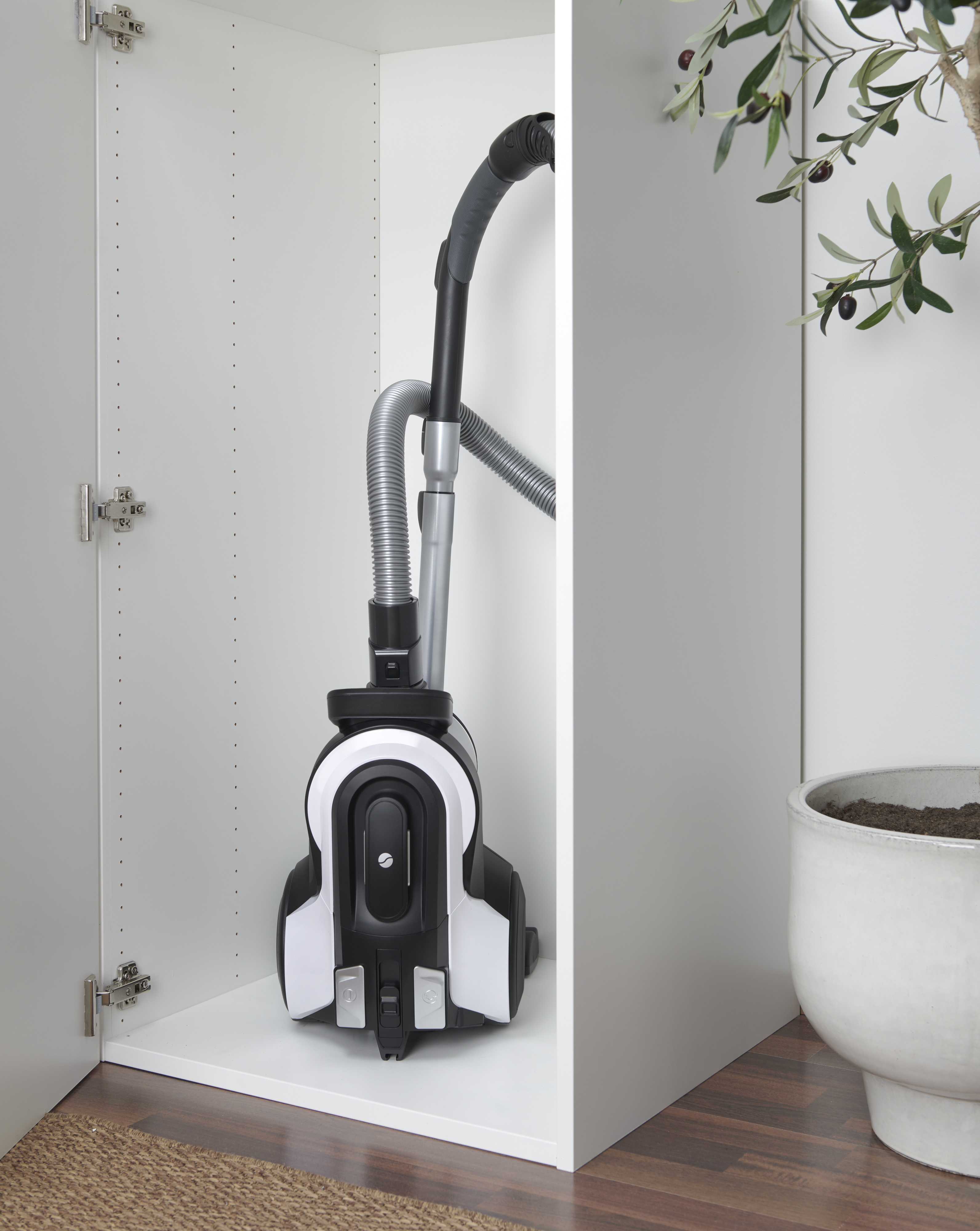 Ströme PowerClean D1 -pölypussiton pölynimuri