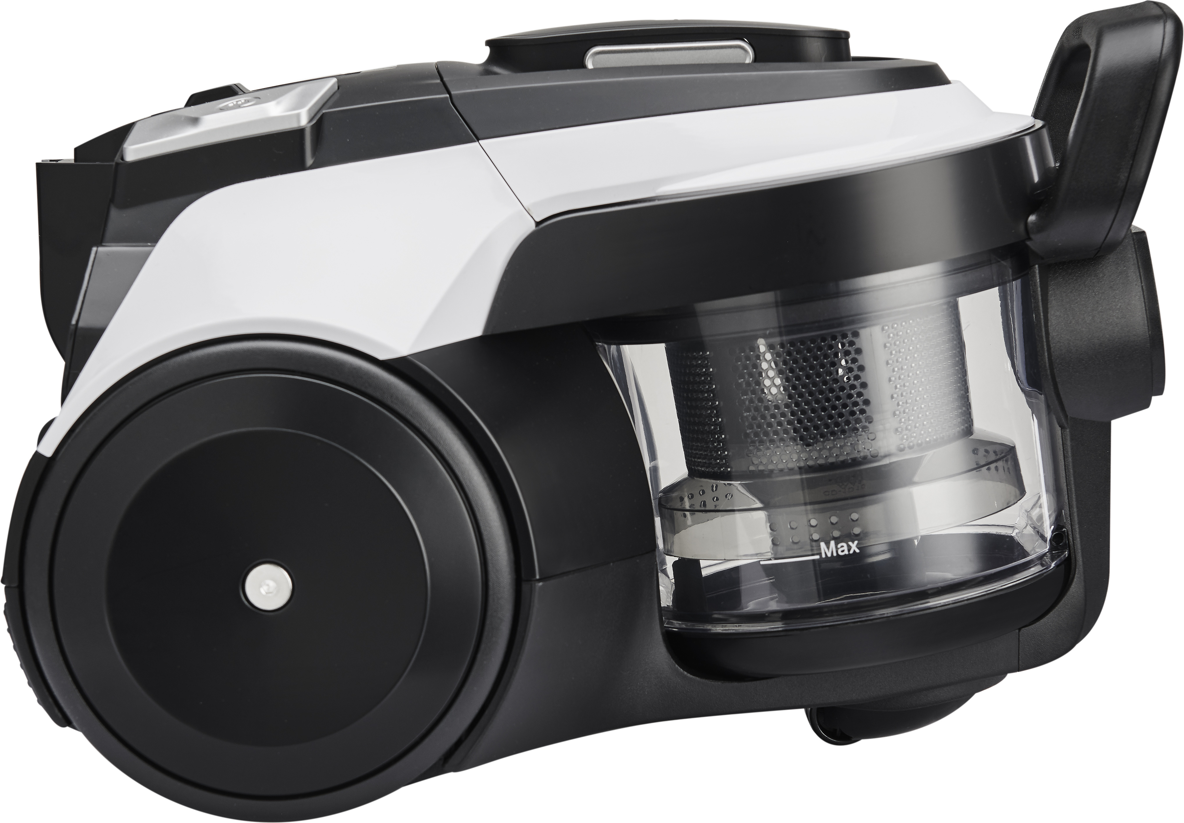 Ströme PowerClean D1 -pölypussiton pölynimuri
