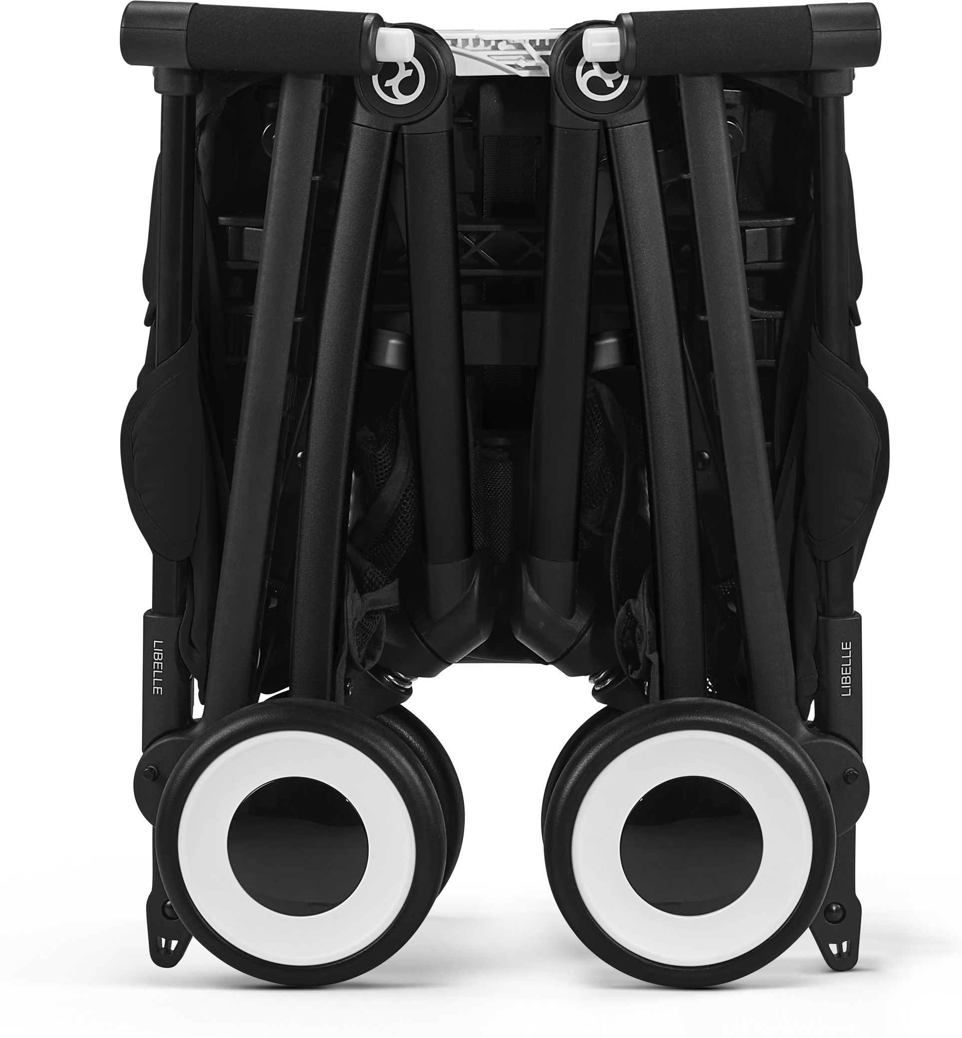 Cybex Libelle -matkarattaat, Magic Black