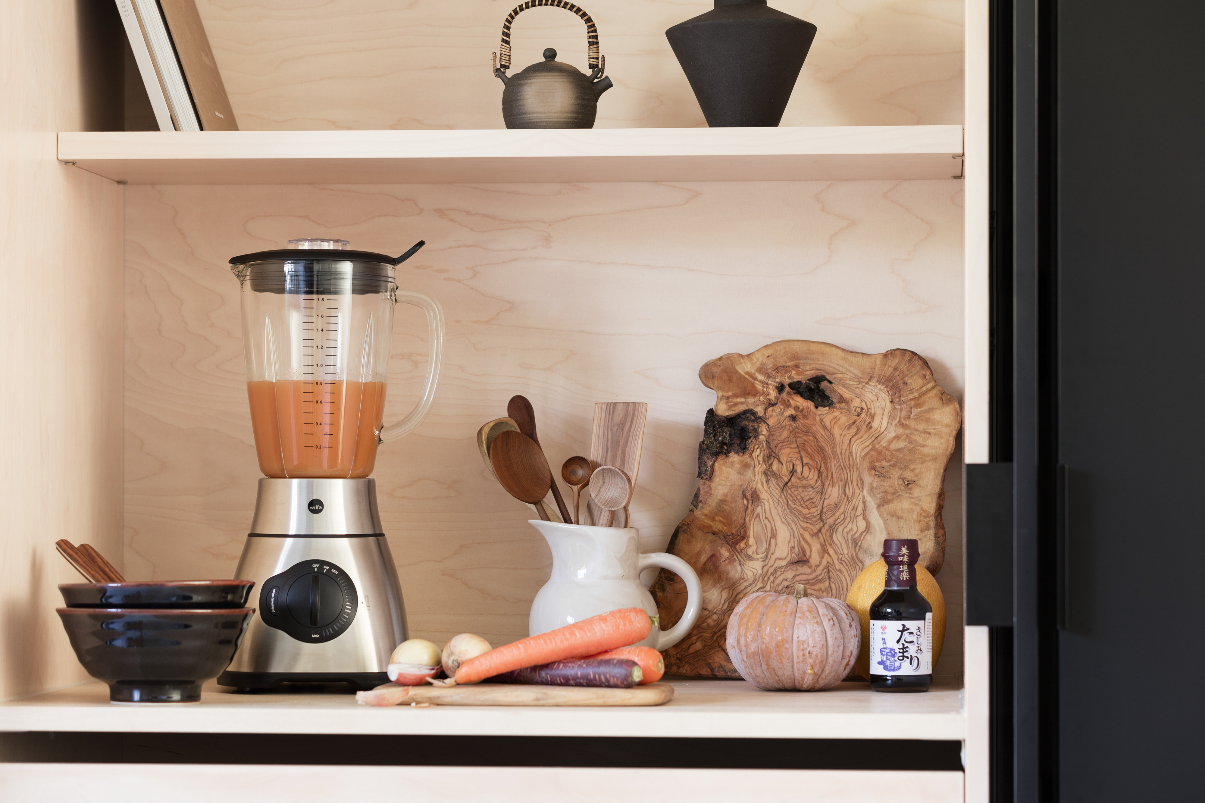 Wilfa DH2W-20C Dry Connected -kosteudenpoistaja