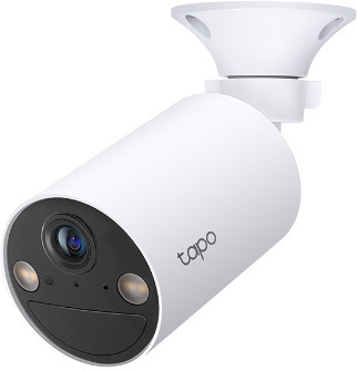 TP-LINK Tapo C410 -valvontakamera ulkokäyttöön, 4 kpl