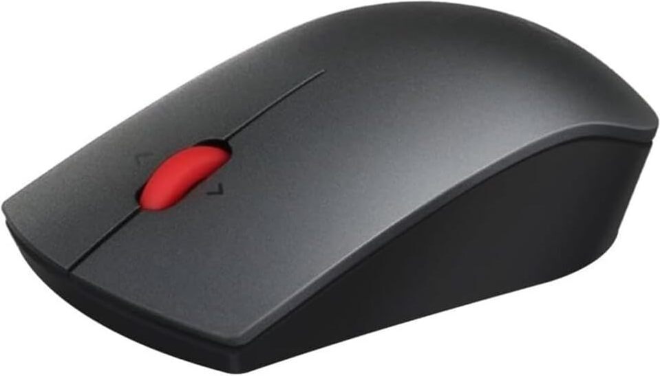 Lenovo Essential Wireless Combo Keyboard & Mouse Gen2  -näppäimistö ja hiiri
