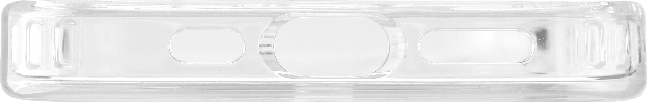 Fonekit Premium MagSafe-yhteensopiva suojakuori, iPhone 16, läpinäkyvä
