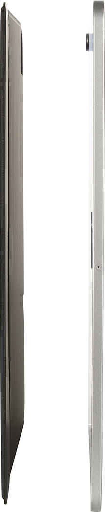 Tucano Magnet -suojakansi, Apple iPad Air 13" M3-M2, musta