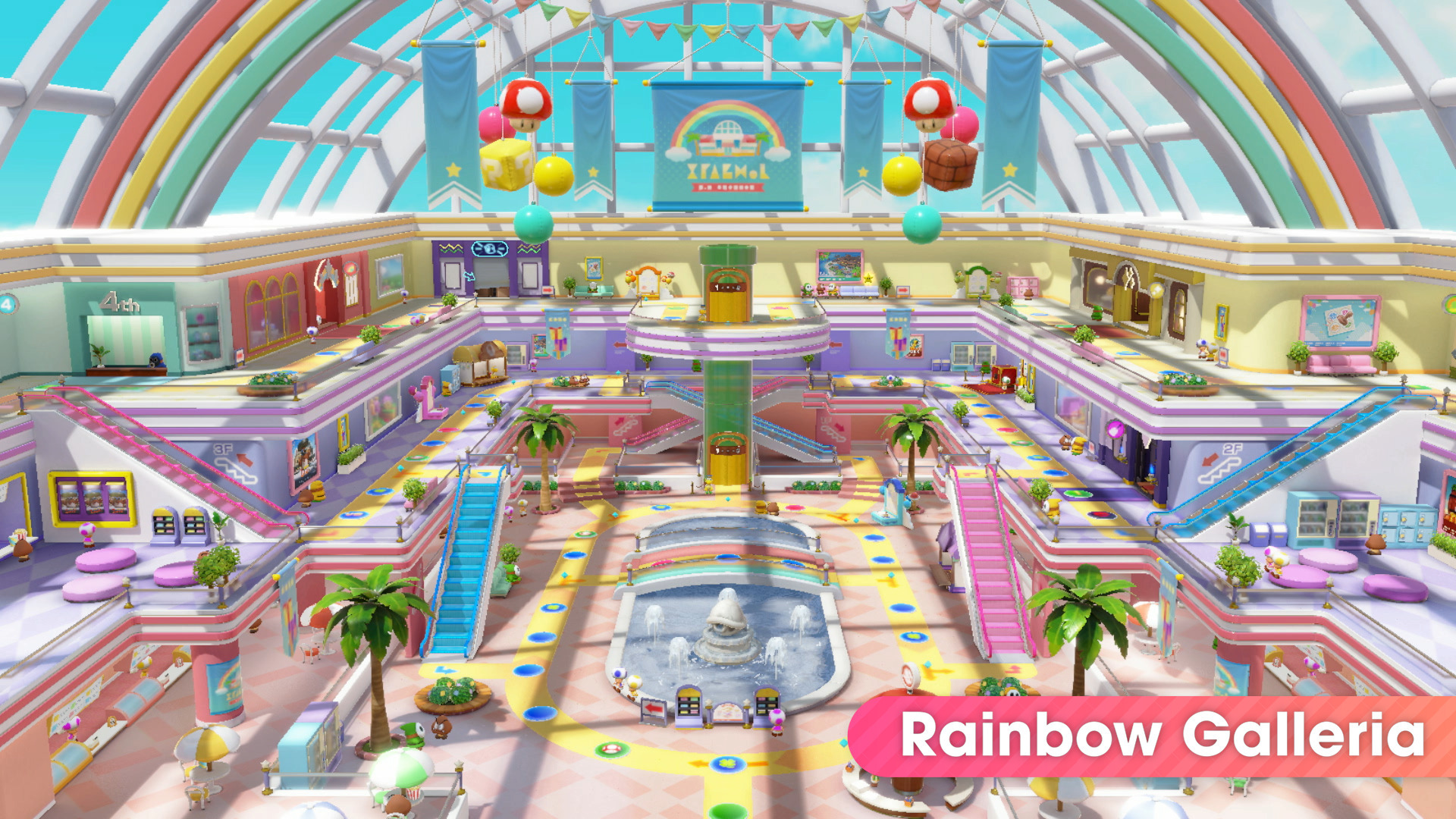 Super Mario Party Jamboree (Switch)
