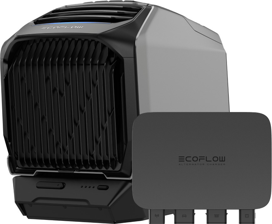 EcoFlow Alternator Charger -laturi, 800 W