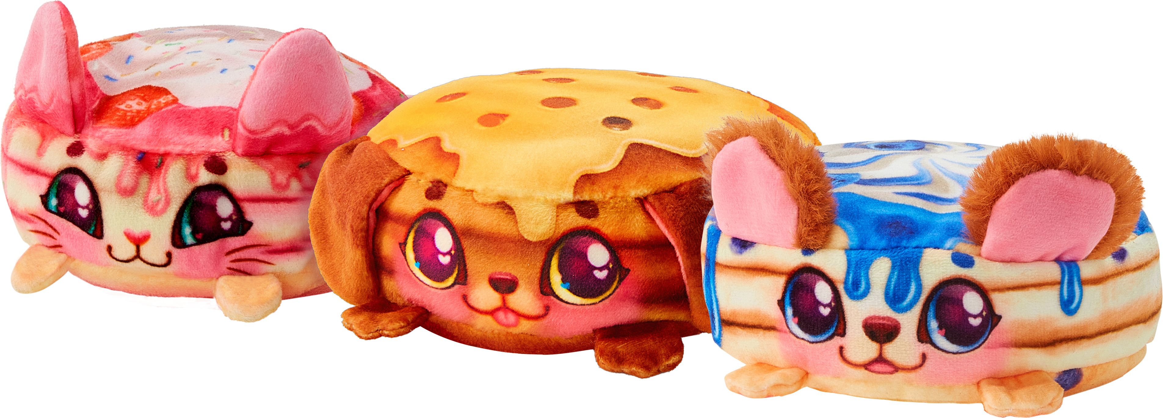 Cookeez Makery Pancake Treatz - pannaripehmo