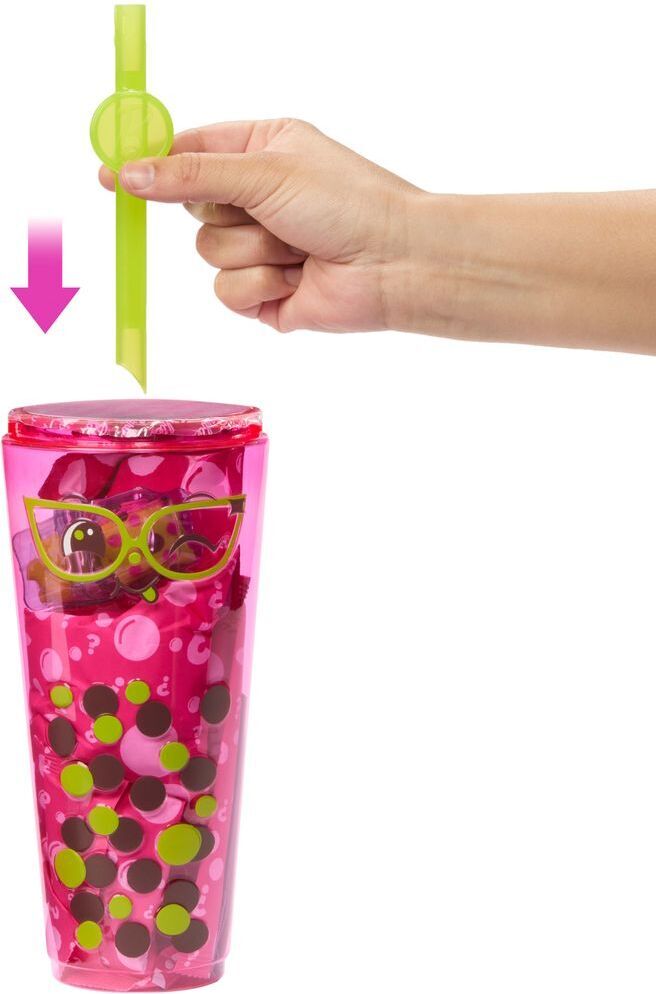Barbie Fashion Fun - Unelmien vaatekaappi ja nukke