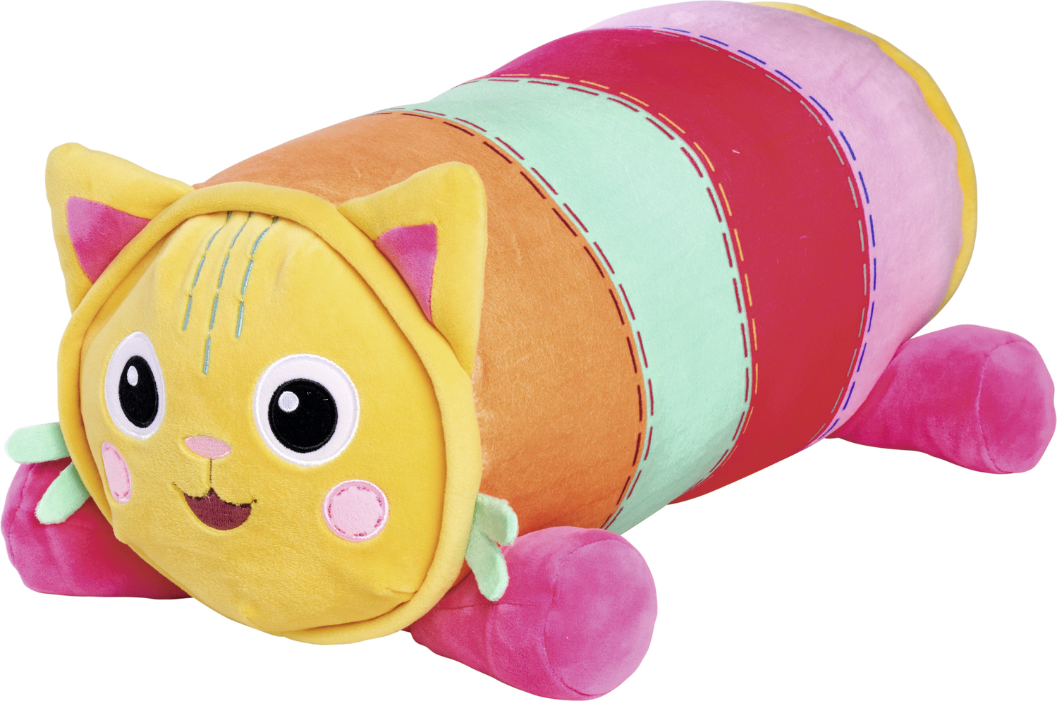 Gabbyn Nukketalo Gabby - pehmolelu, 25 cm