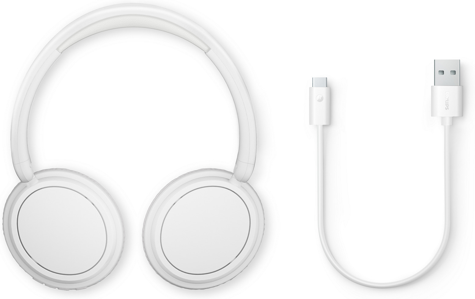 Philips TAH5209 Bluetooth-sankakuulokkeet, valkoinen