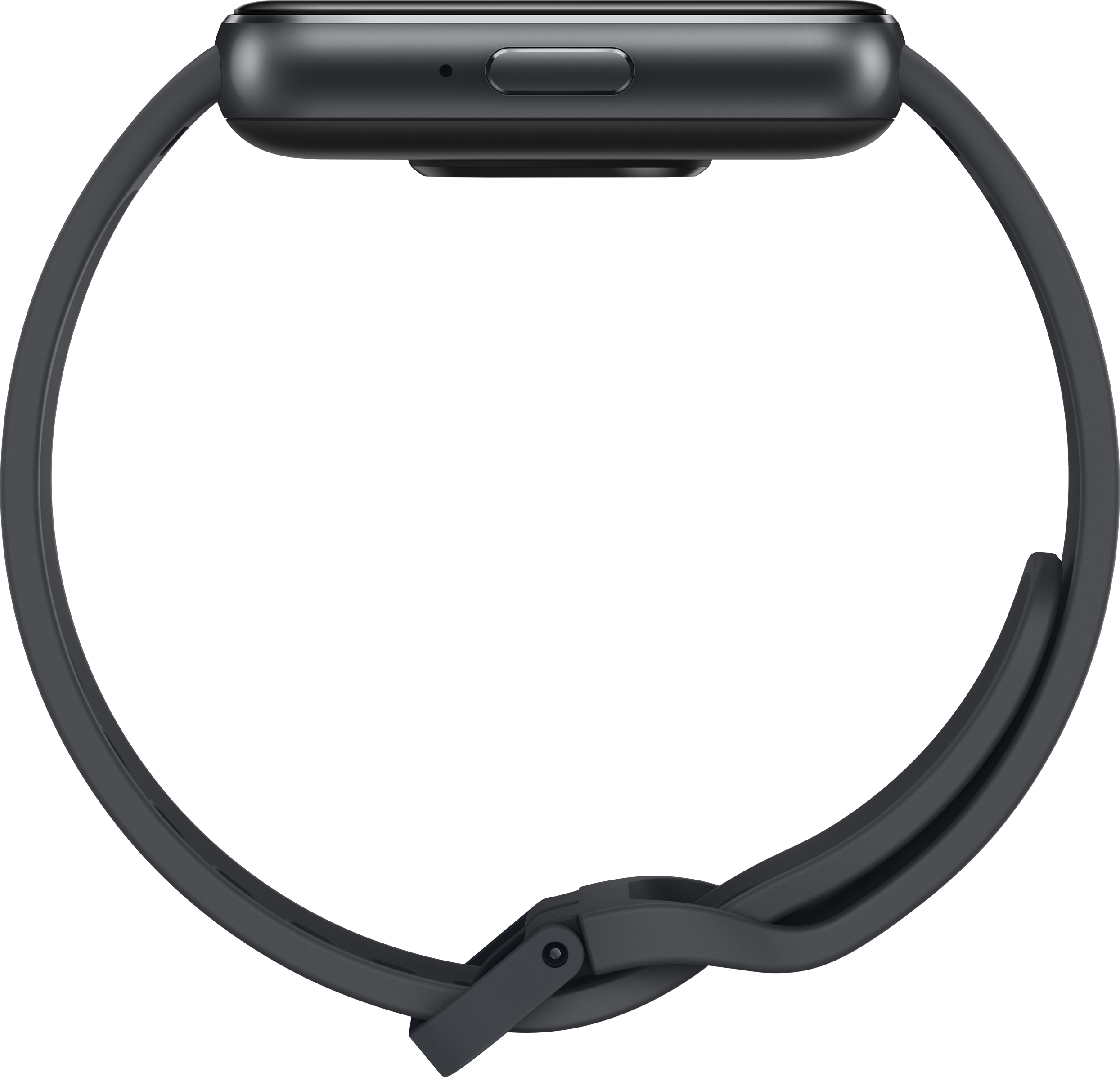 Samsung Galaxy Fit 3 -aktiivisuusranneke, tummanharmaa