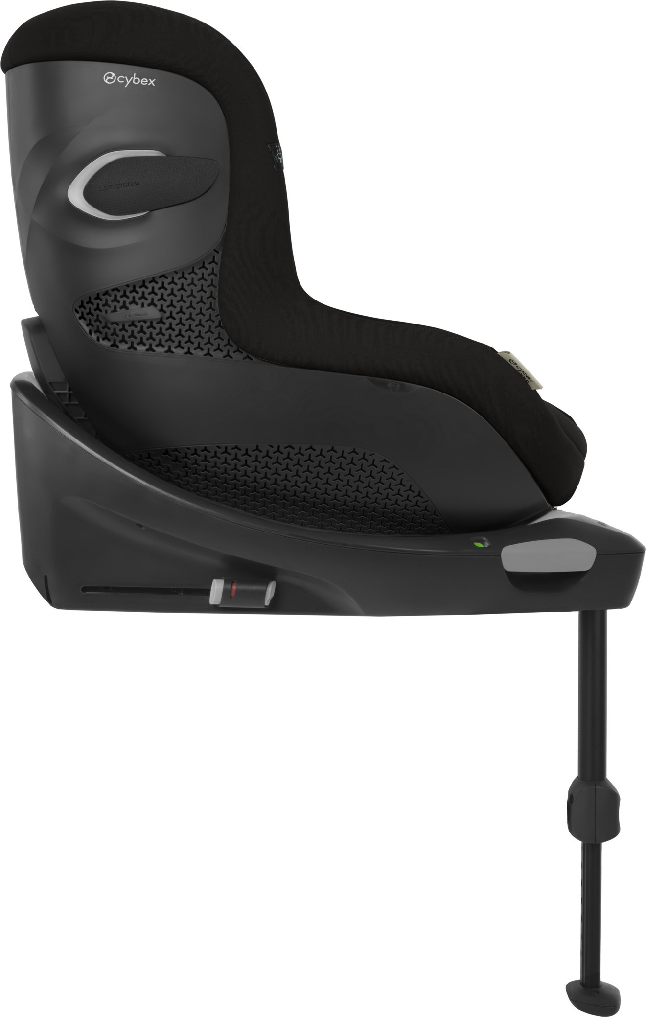 CYBEX Sirona Gi i-Size Plus -turvaistuin, 61 - 105 cm, Almond Beige
