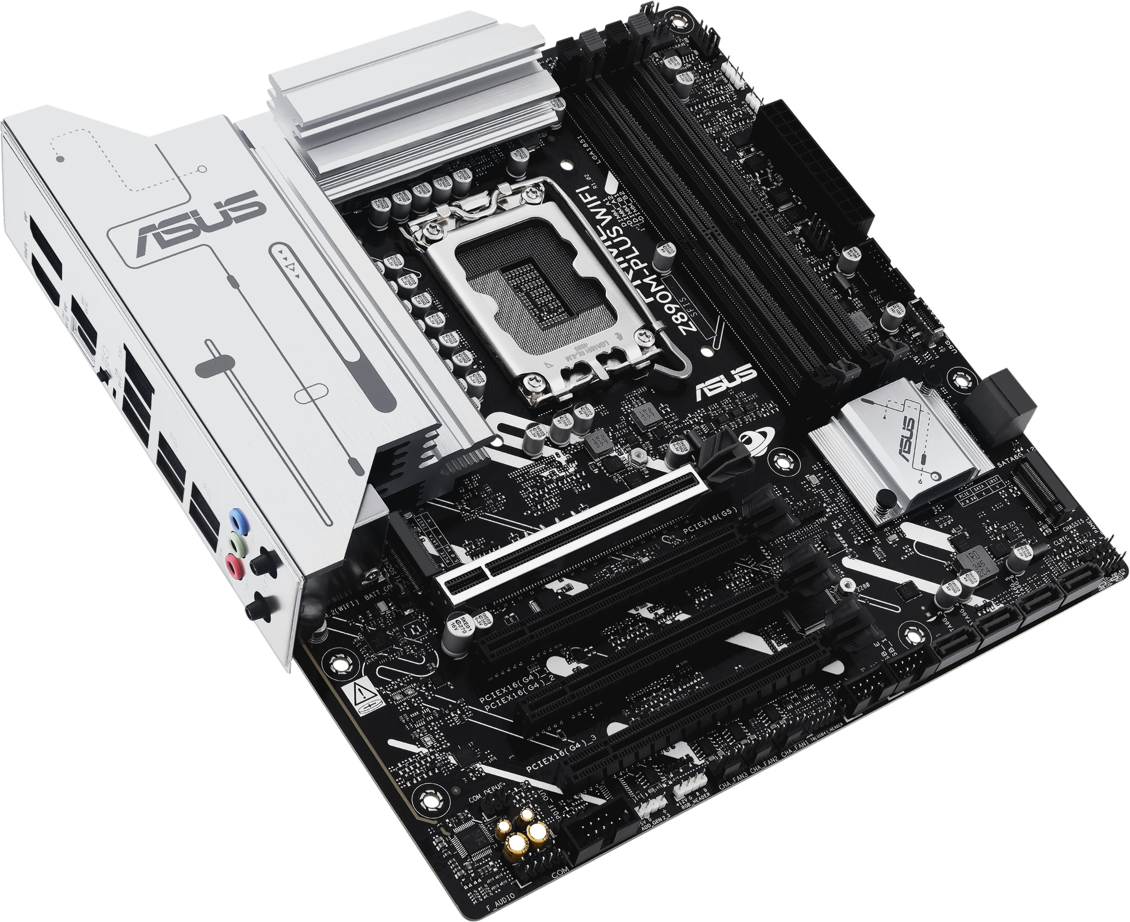ASUS PRIME Z890M-PLUS WIFI mATX -emolevy