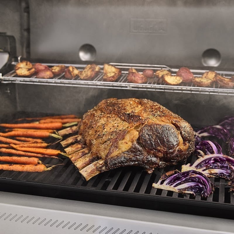 Weber Genesis E-315W kaasugrilli