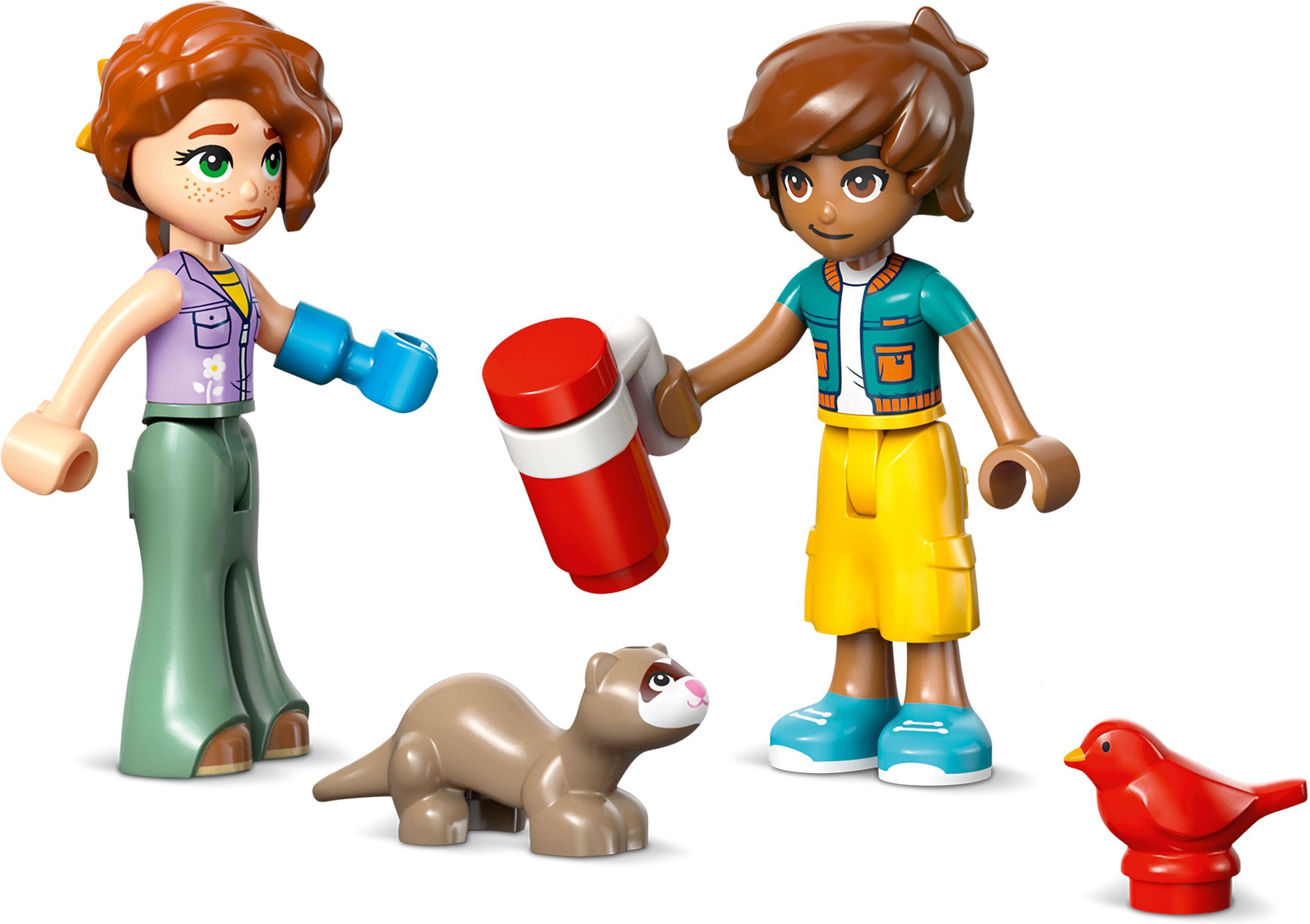 LEGO Friends 42646 – Autumnin huone