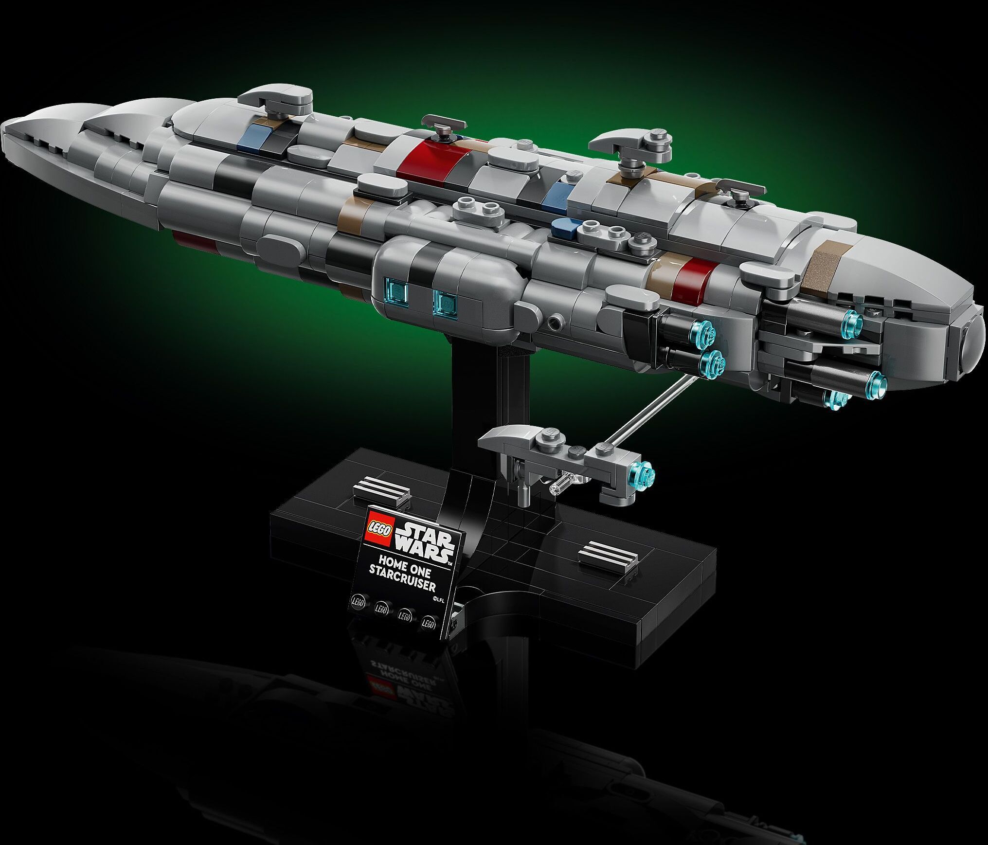 LEGO Star Wars 75405 – Home One ‑tähtiristeilijä