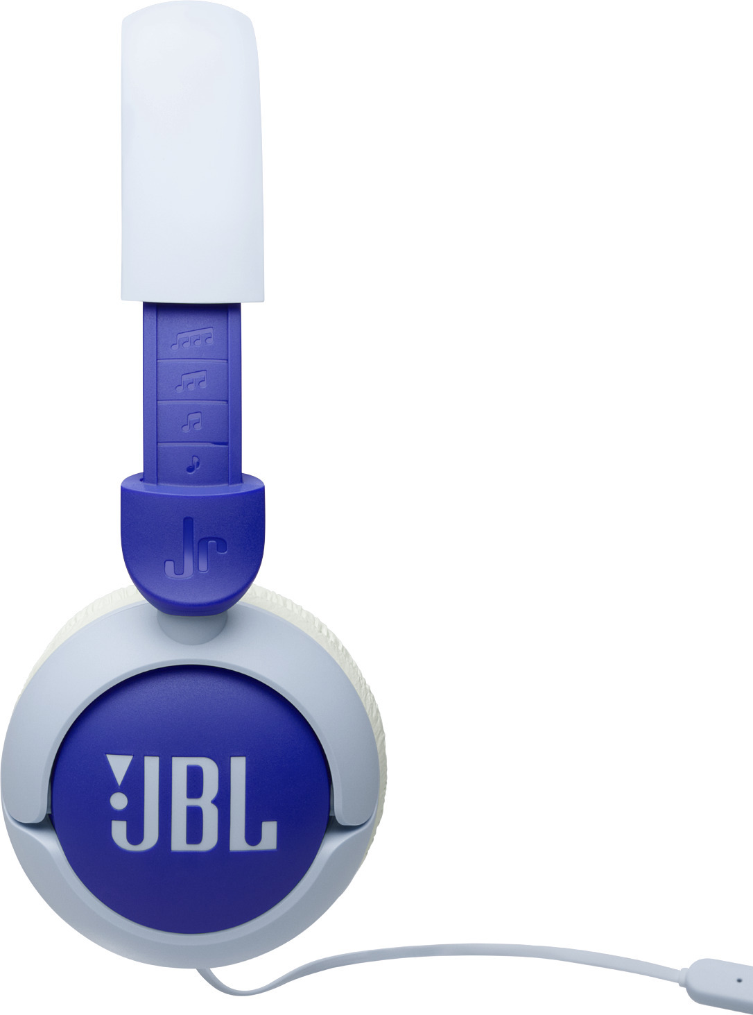 JBL JR 320 lasten langalliset kuulokkeet, sininen