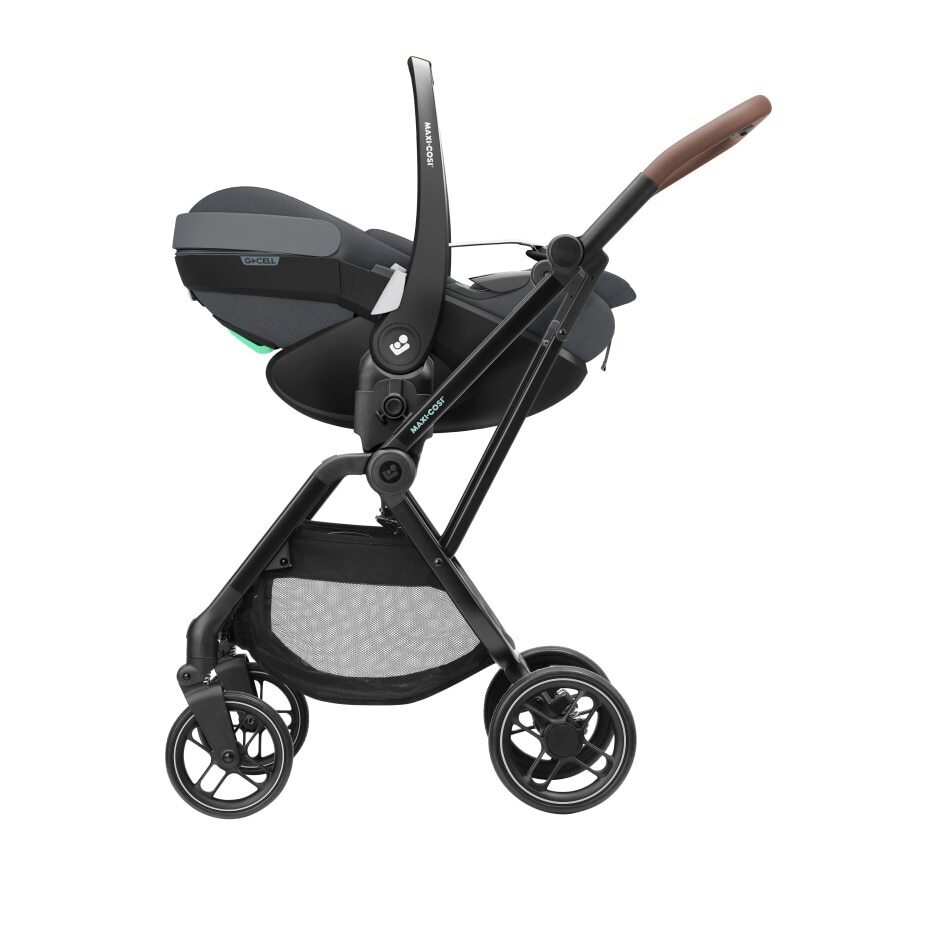 Maxi-Cosi Pebble 360 PRO 2 -turvakaukalo, 40–87 cm, harmaa