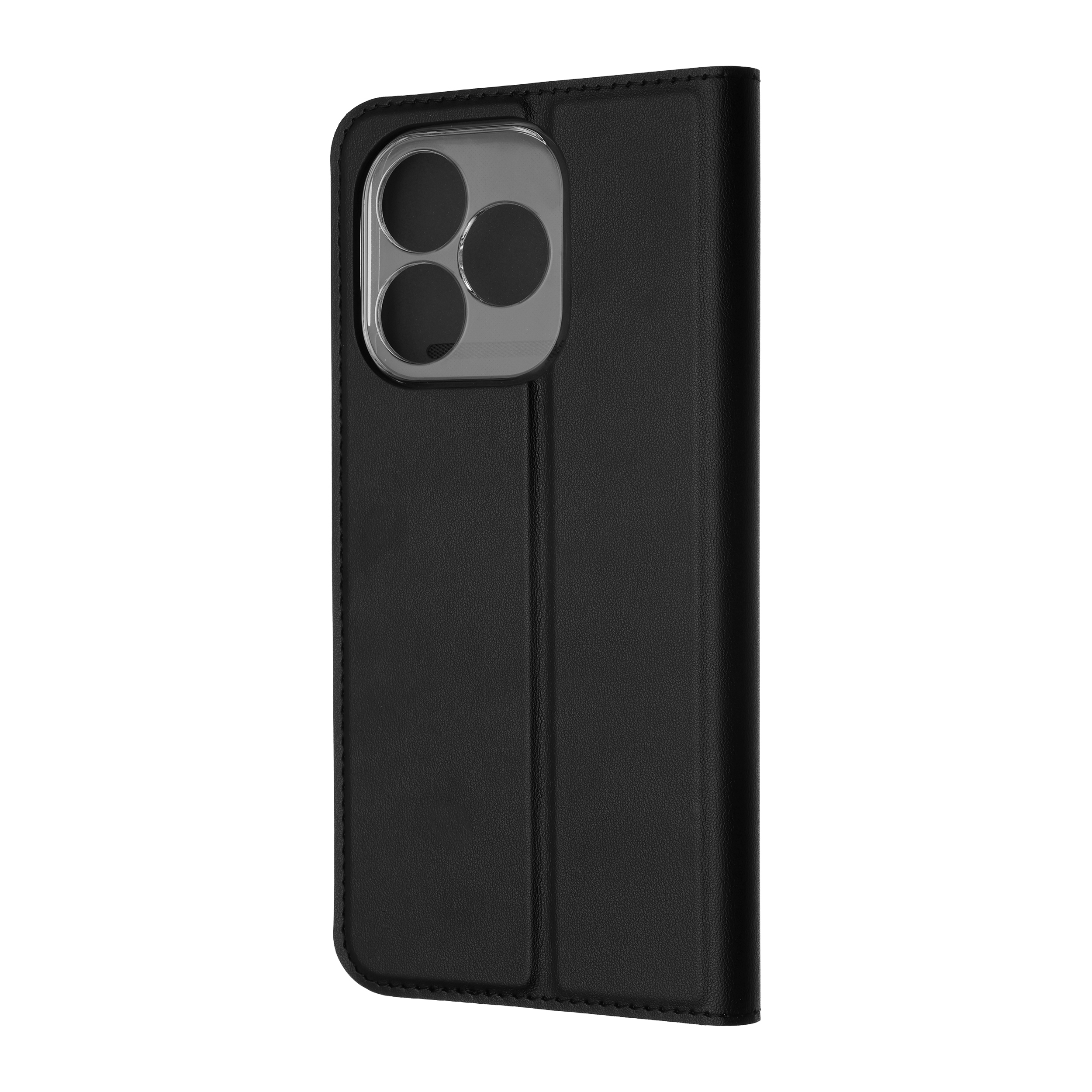 FoneKit BookCase suojakotelo, Google Pixel 10 Pro XL, musta