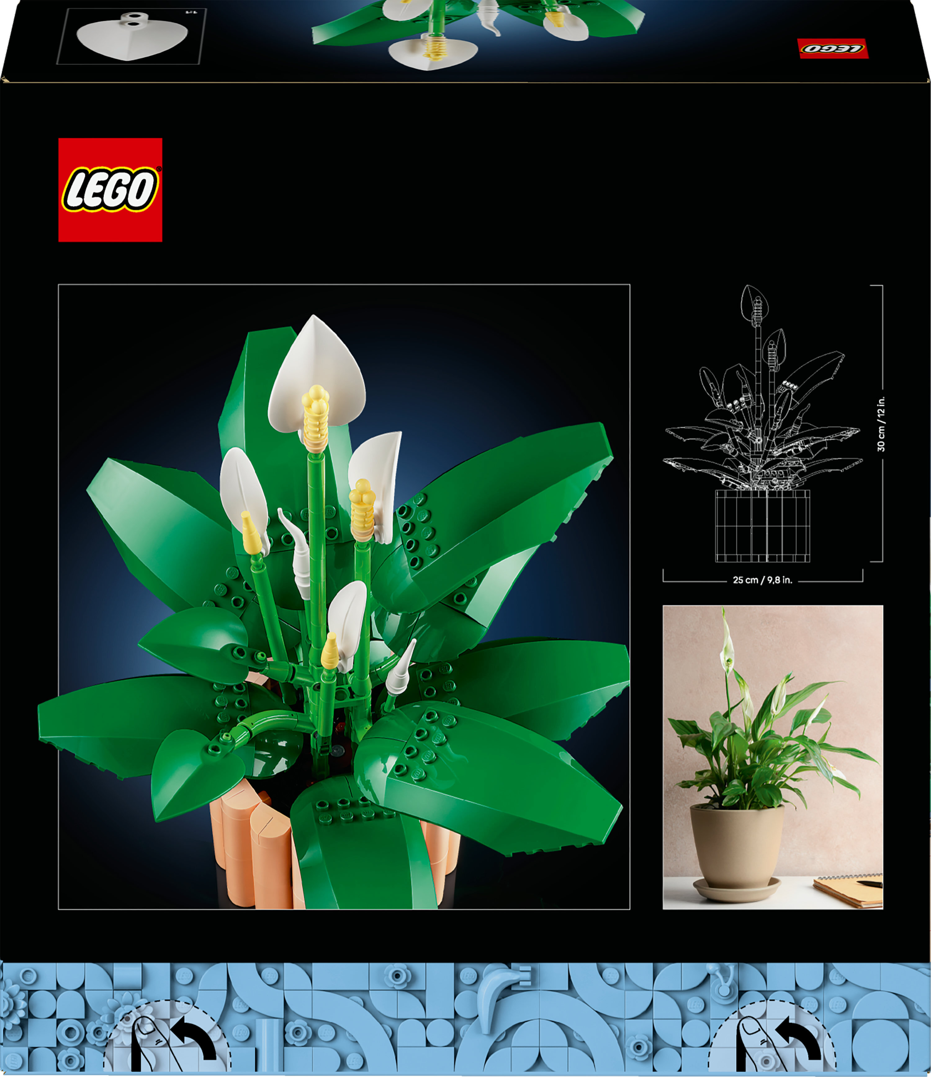 LEGO Botanicals 11504 Viirivehka