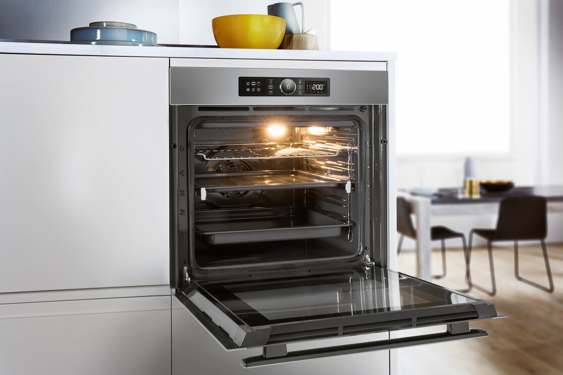 Whirlpool AKZ9 6220 IX erillisuuni, teräs