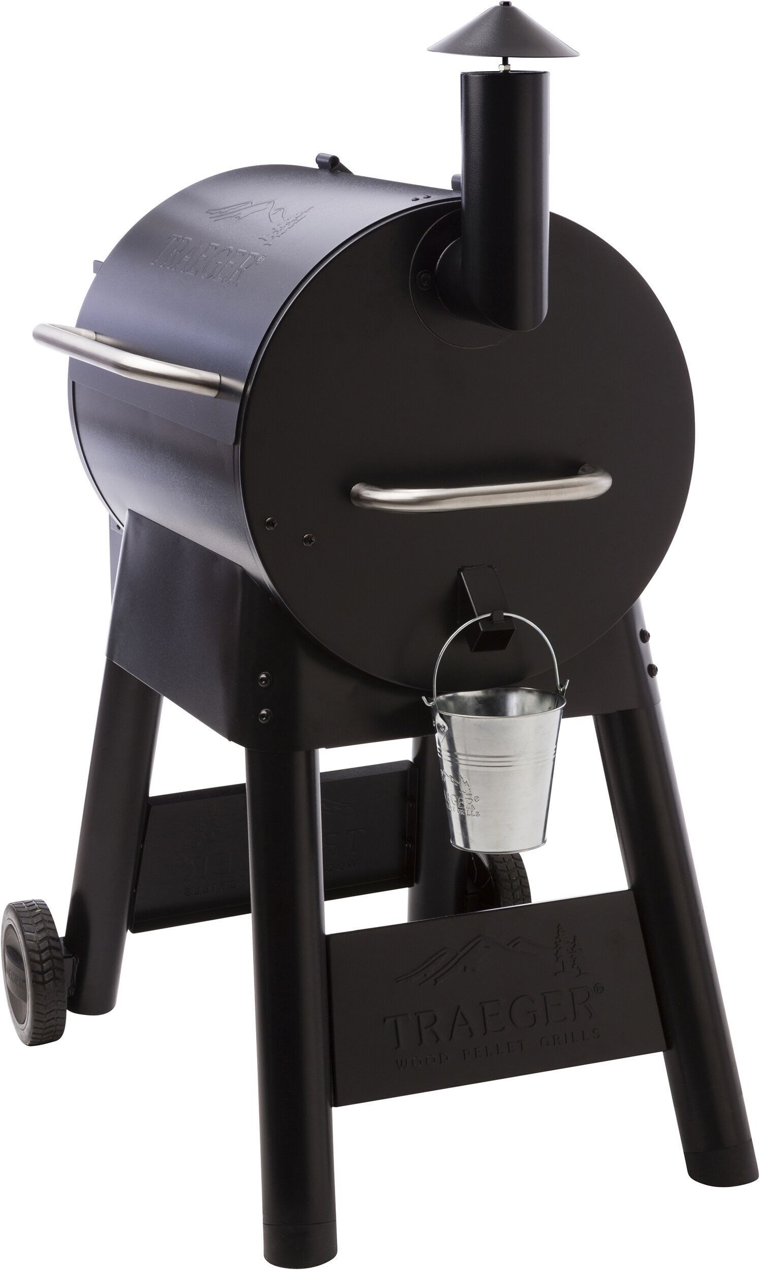 Traeger PRO22 -pellettigrilli