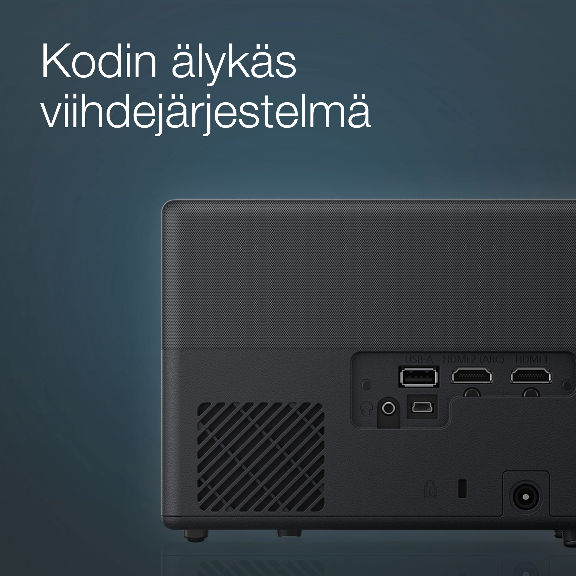 Sony HT-S20R 5.1 Soundbar -äänijärjestelmä