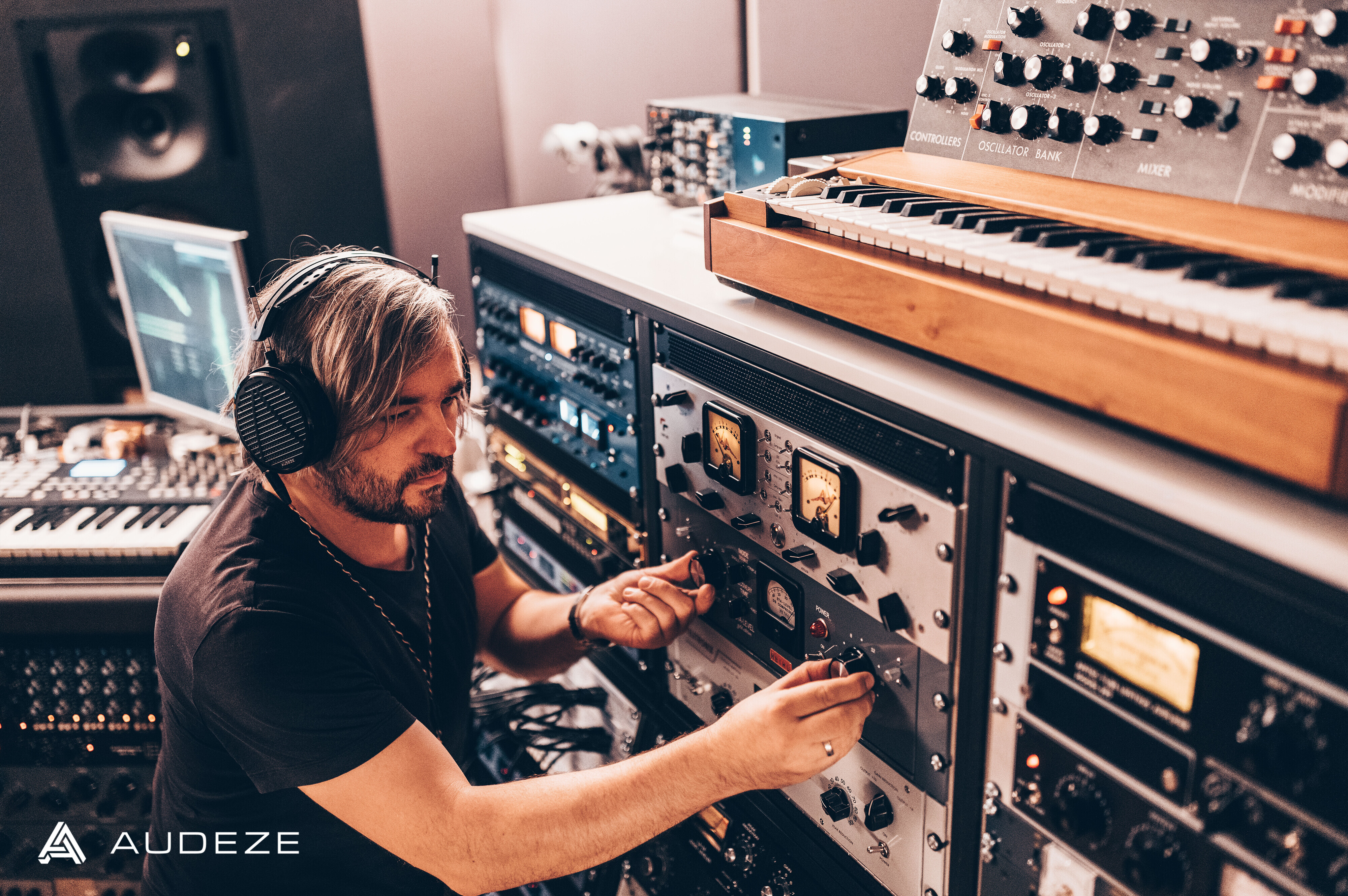 Audeze LCD-5 -kuulokkeet