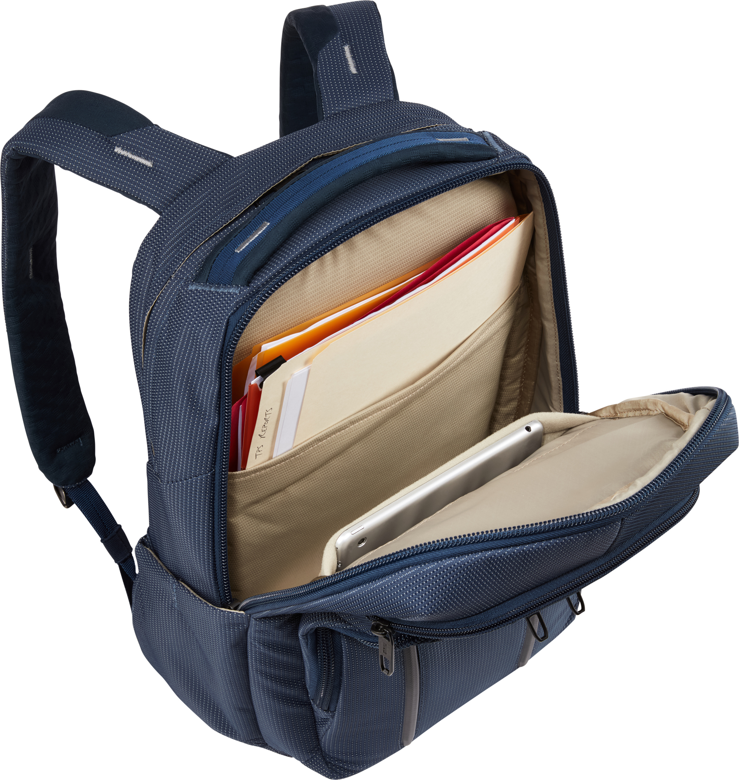 Thule Crossover 2 Backpack 20L - tietokonereppu, sininen