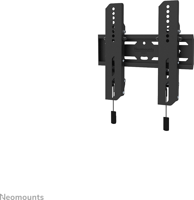 Neomounts by Newstar Select WL35S-850BL12 kallistuva seinäteline 24"-55" näytöille, joiden enimmäispaino on 50 kg