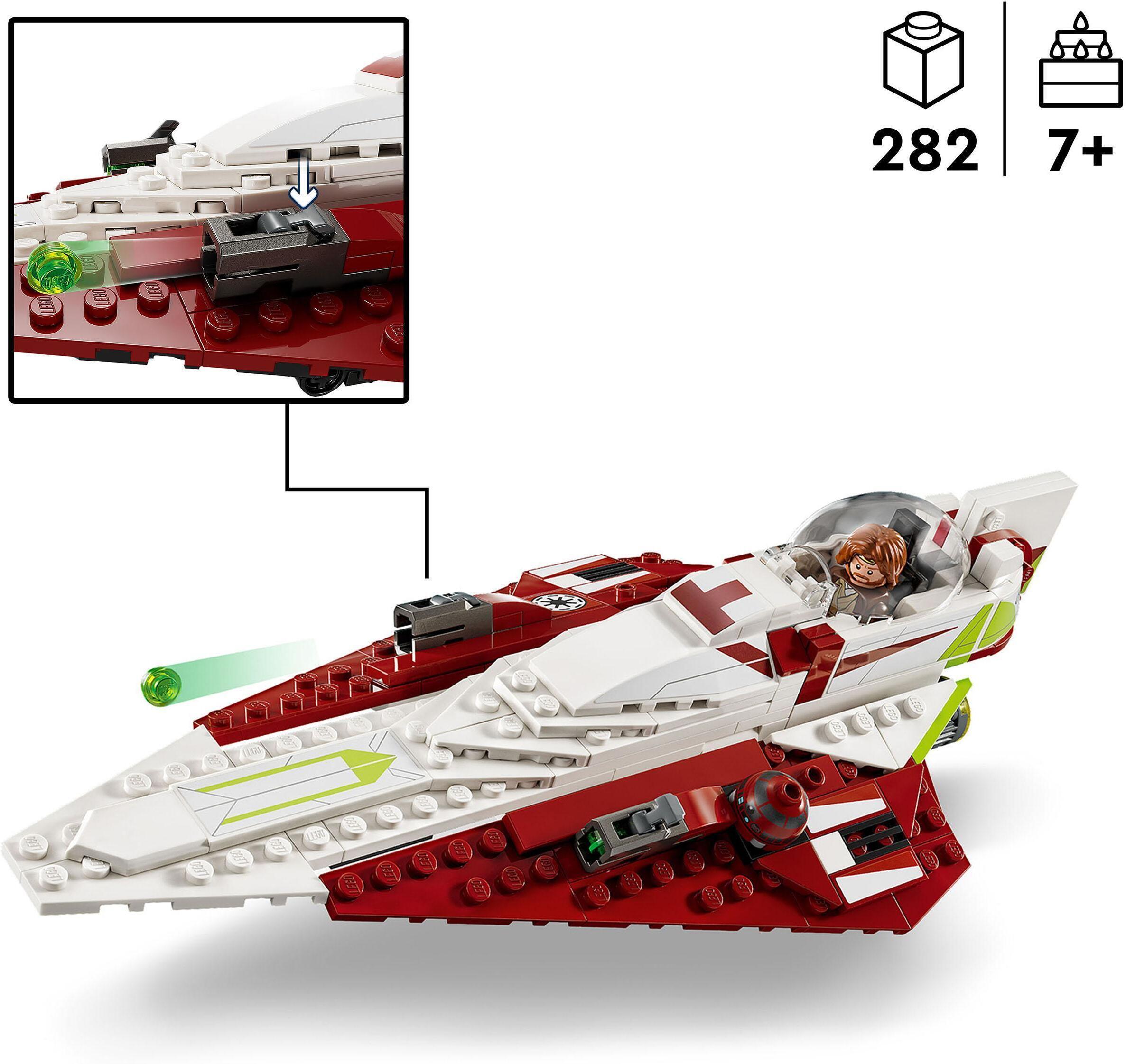 LEGO Star Wars 75333 - Obi-Wan Kenobin Jedi Starfighter™