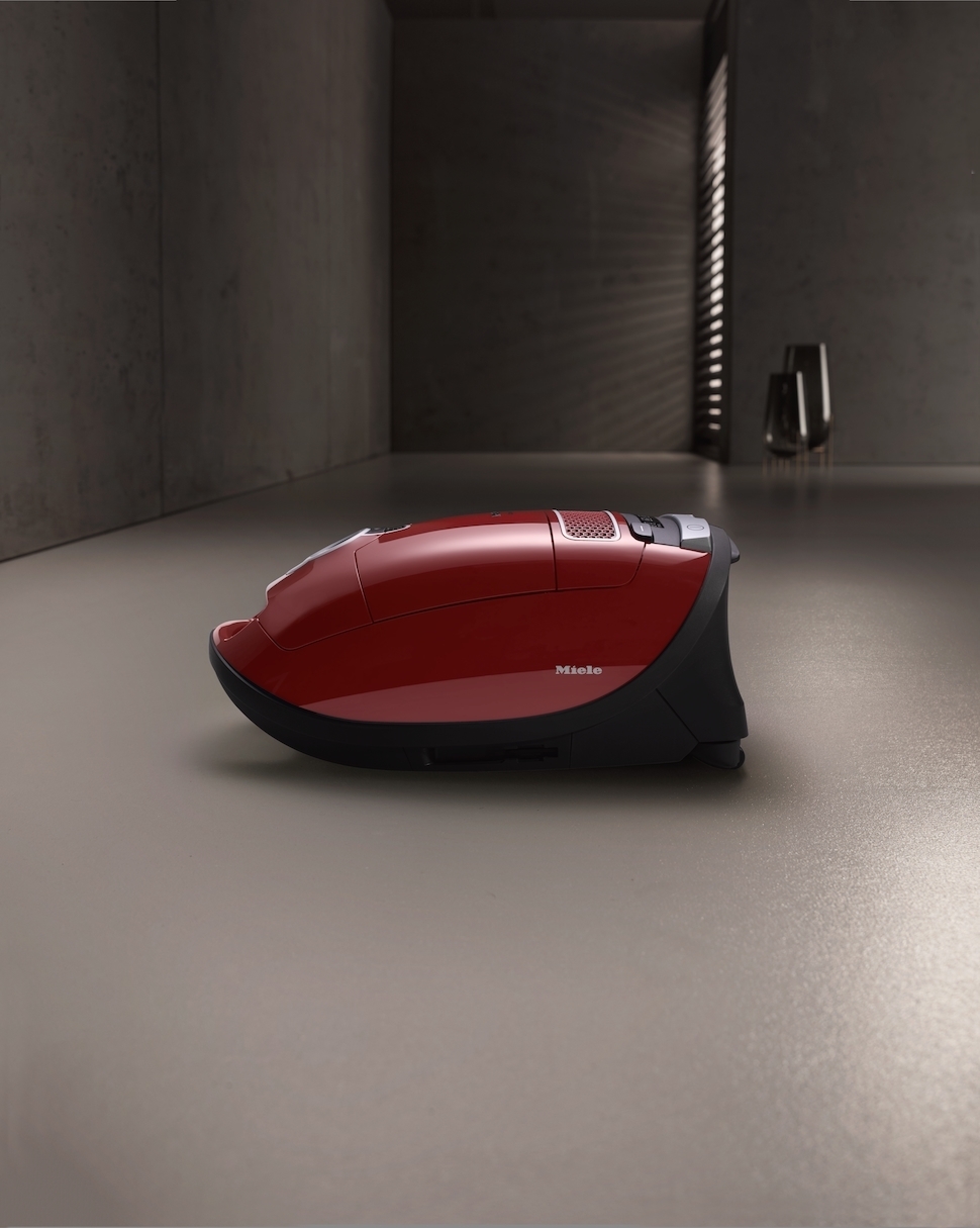 Miele Complete C3 Cat&Dog Flex -pölynimuri, MangoRed