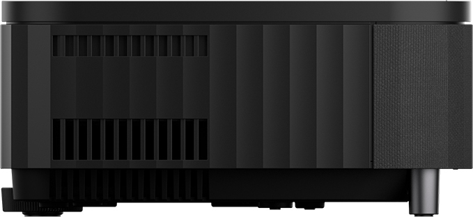Epson EH-LS800B 4K PRO-UHD -älylaserprojektori, lähiheijastus, musta