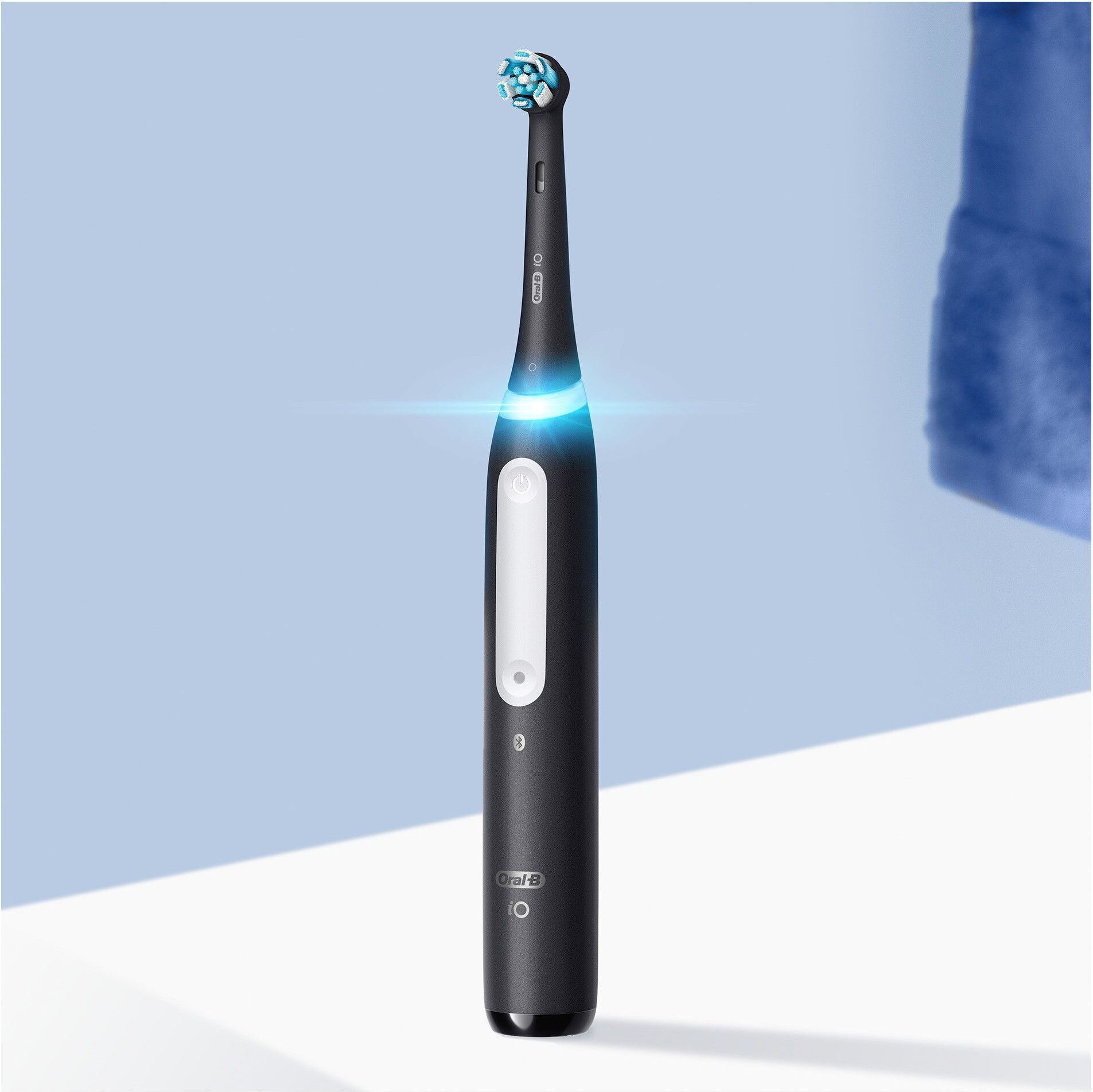 Oral-B iO Series 5s -sähköhammasharja, musta