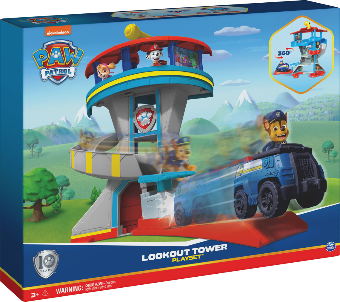 Ryhmä Hau Adventure Bay Tower -leikkisetti