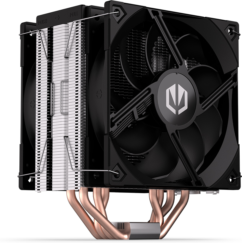 Endorfy Fera 5 Dual Fan -prosessorijäähdytin