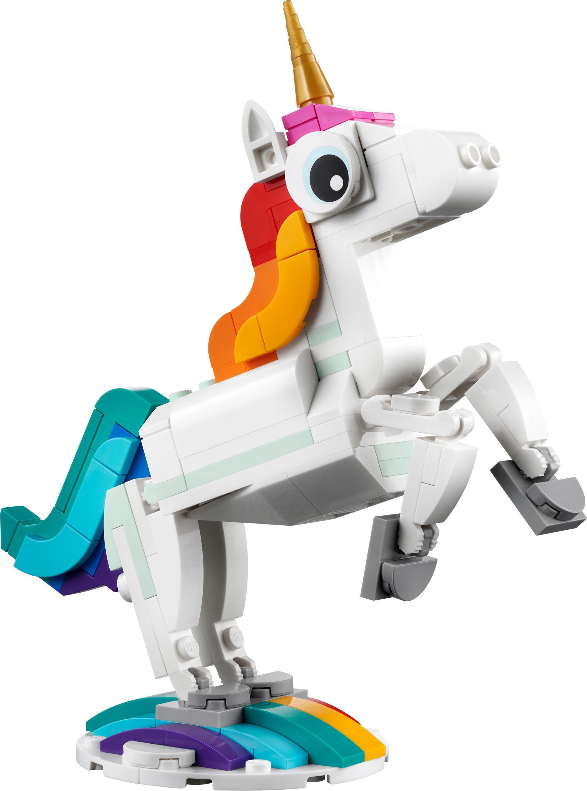 LEGO Creator 31140 - Tarujen yksisarvinen