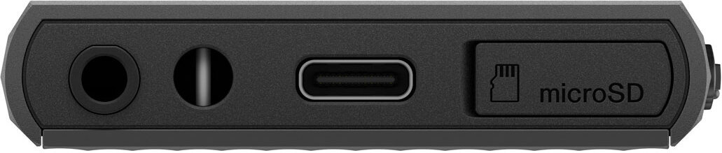 Sony NW-A306 -32 Gt MP3-soitin, musta