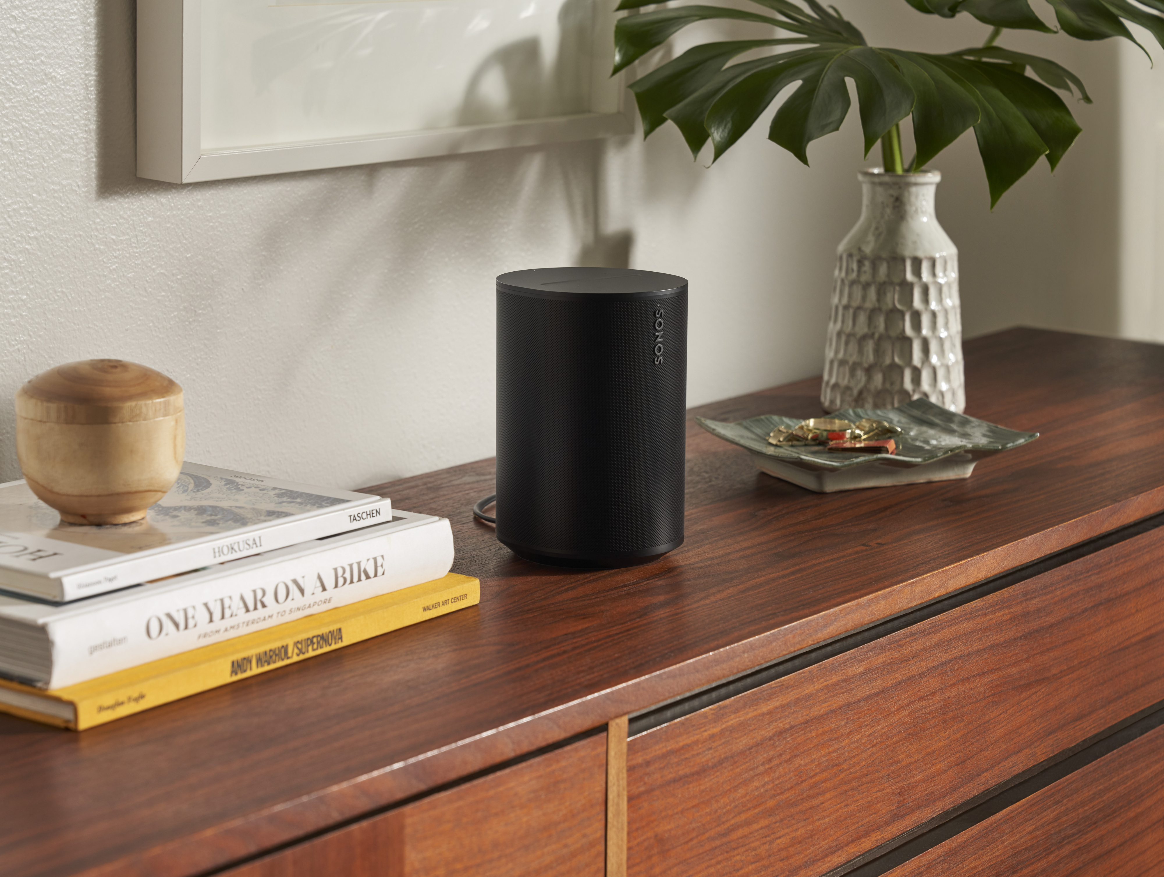 Sonos Era 100 älykaiutin, musta