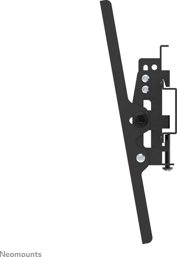Neomounts by Newstar WL35-350BL12 kallistuva seinäteline 24-55" näytöille - musta