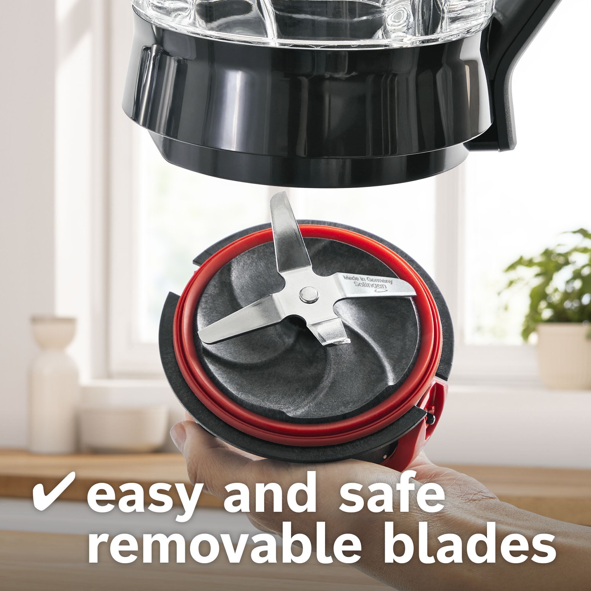 Bosch VitaPower Serie 4 MMB6384M -tehosekoitin