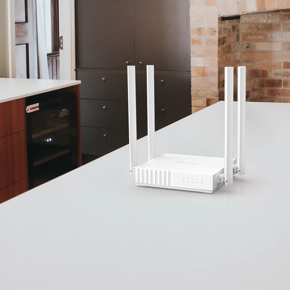 TP-LINK Archer C24 Dual-band -WiFi-reititin