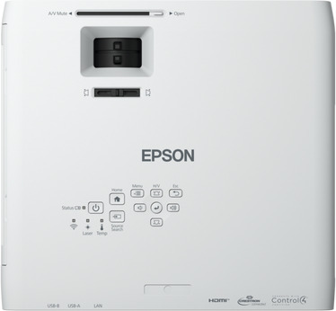 Epson EB-L260F Full HD -laserprojektori yrityskäyttöön